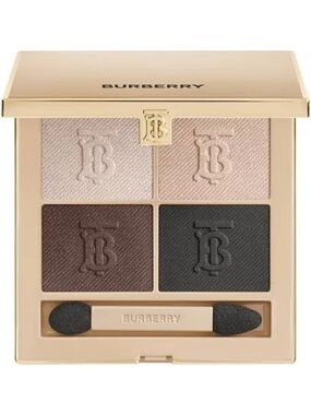 NEW Burberry Eye Quad – Midnight No. 04 | Full Size | Retail $65